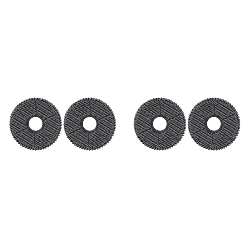 ABFU-Mop Cloth Pads For Dreame Bot X40 Pro/X40 Ultra/S30 Pro Ultra Replacement Parts 4Pcs
ABFU-Mop Cloth Pads For Dreame Bot X40 Pro/X40 Ultra/S30 Pro Ultra Replacement Parts 4Pcs