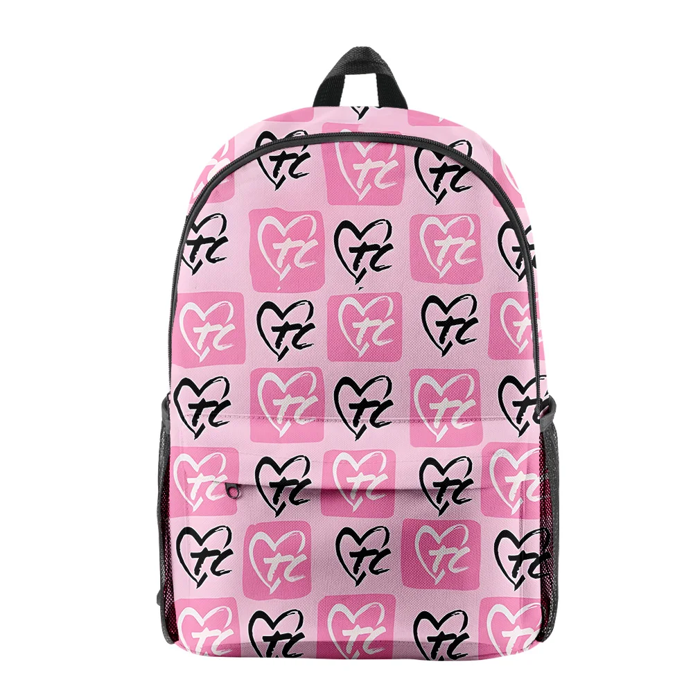 Triple Charm Backpack Men Women Zip Rucksack Daypack Zip Pack Traval Bag
Triple Charm Backpack Men Women Zip Rucksack Daypack Zip Pack Traval Bag