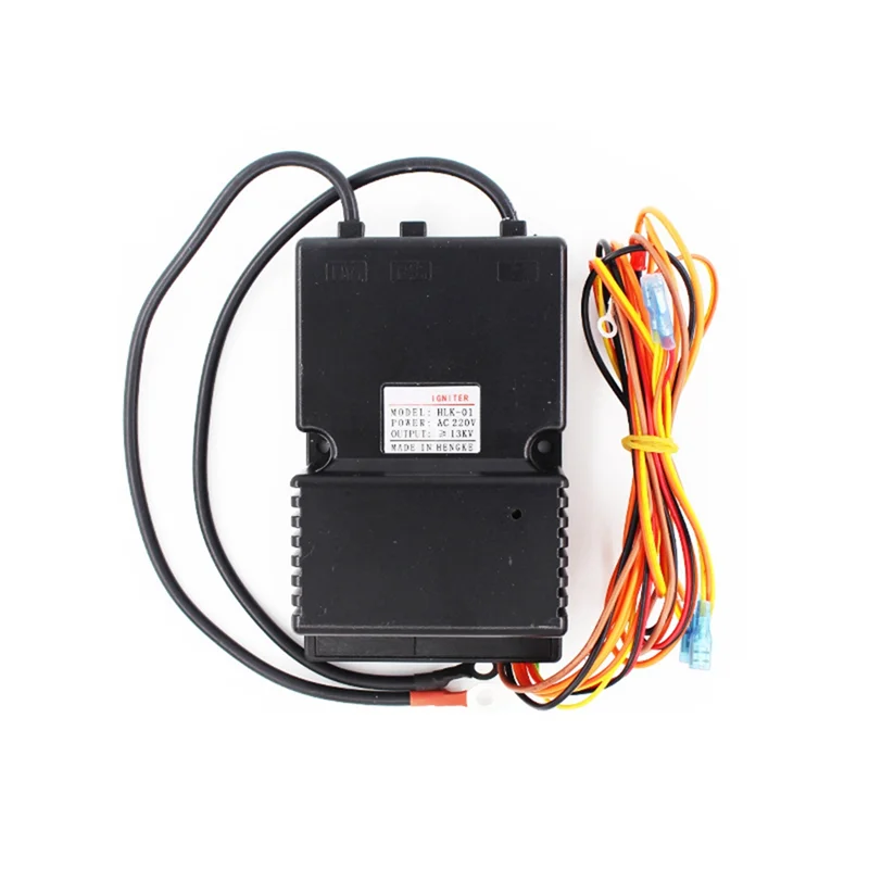 AA76-2PCS HLK-01 AC220 Universal Gas Oven Igniter Bread Oven Special Oven Lighter Black
AA76-2PCS HLK-01 AC220 Universal Gas Oven Igniter Bread Oven Special Oven Lighter Black