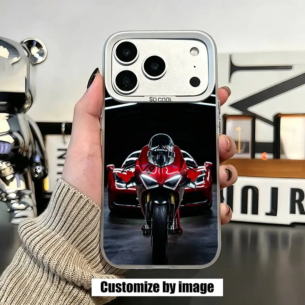Cool Motorcycle For DKT V4R Phone Case For IPhone 17,16,15,14,13,12,11 Plus,Pro Max,XS,Colored Silver Plated Inside Cover
Cool Motorcycle For DKT V4R Phone Case For IPhone 17,16,15,14,13,12,11 Plus,Pro Max,XS,Colored Silver Plated Inside Cover