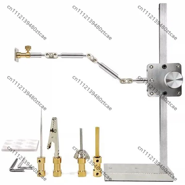 Y-axis Monorail Lifting Bracket Animation Shooting Universal Holder Arm 25cm
Y-axis Monorail Lifting Bracket Animation Shooting Universal Holder Arm 25cm