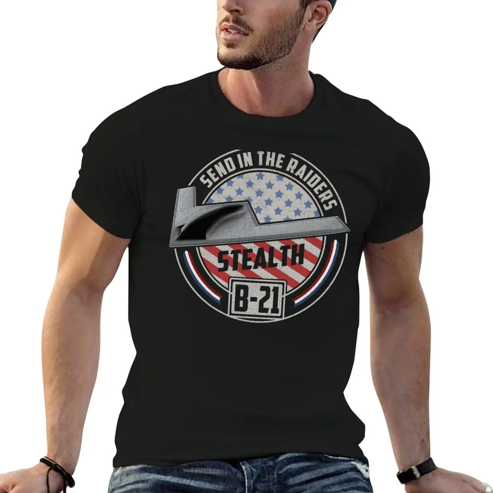 personalised t anime designer #3299 shirt T-Shirt B-21 shirt t shirts t Stealth man Raider oversize Bomber
personalised t anime designer #3299 shirt T-Shirt B-21 shirt t shirts t Stealth man Raider oversize Bomber