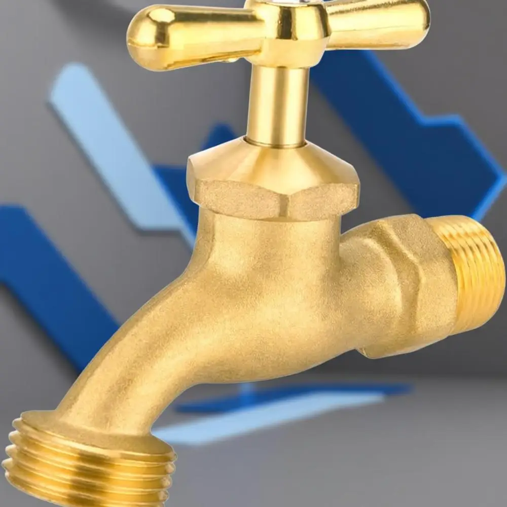 20-Pack 1/2 NPT to 3/4 GHT Garden Hose Connector with Outdoor Faucet Adapter
20-Pack 1/2 NPT to 3/4 GHT Garden Hose Connector with Outdoor Faucet Adapter