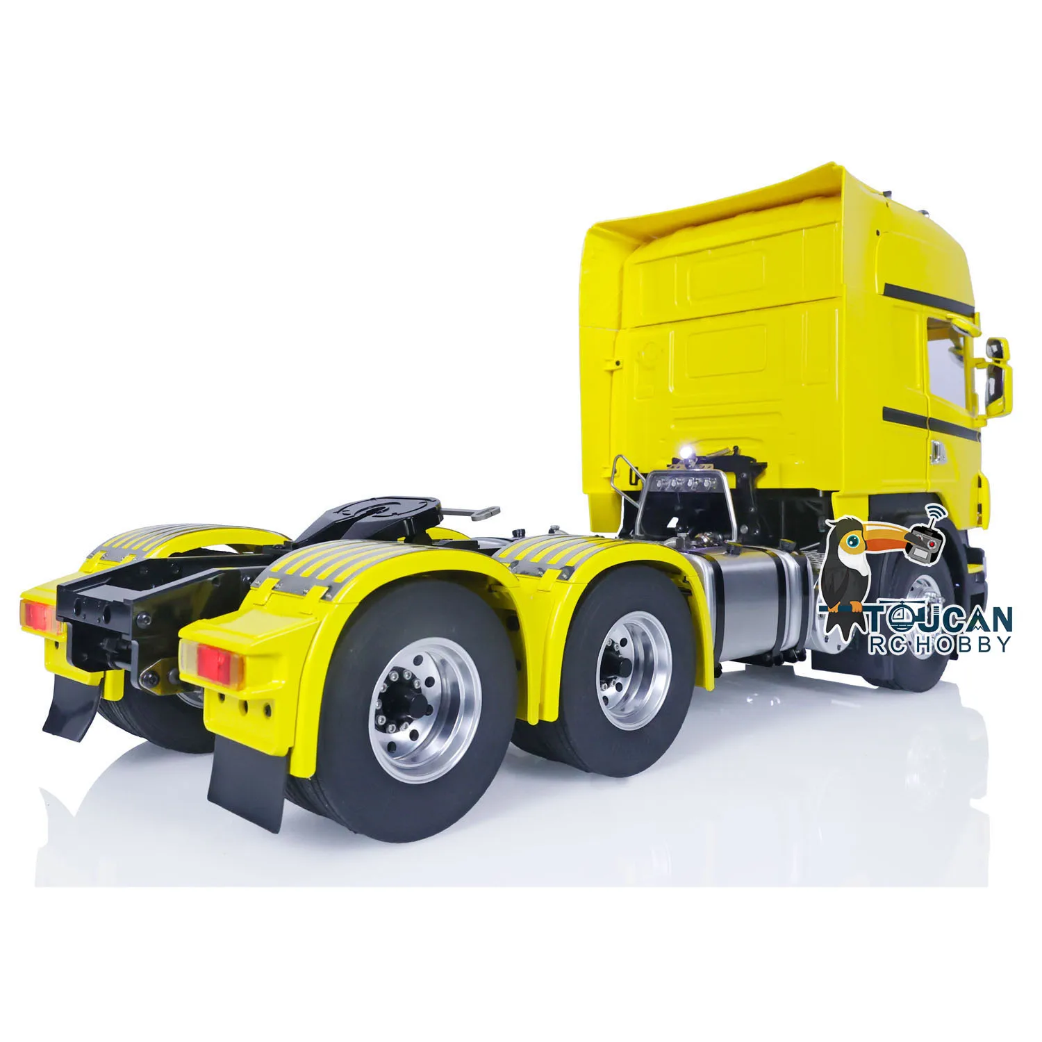 6x6 1/14 LESU RC Tractor Truck Metal Chassis TOUCAN RC HOBBY Remote Control Truck Sound Light System Servo Model RC Toys
6x6 1/14 LESU RC Tractor Truck Metal Chassis TOUCAN RC HOBBY Remote Control Truck Sound Light System Servo Model RC Toys