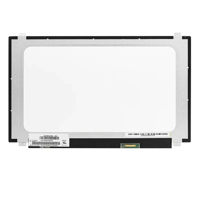 QT156WHM-N42 Fit NT156WHM-N42 NT156WHM-N4T N156BGE-EA1 N156BGE-EB1 B156XTN01.1 N156BGE-E21 15.6'' Laptop LCD Screen EDP 30 Pins
QT156WHM-N42 Fit NT156WHM-N42 NT156WHM-N4T N156BGE-EA1 N156BGE-EB1 B156XTN01.1 N156BGE-E21 15.6'' Laptop LCD Screen EDP 30 Pins