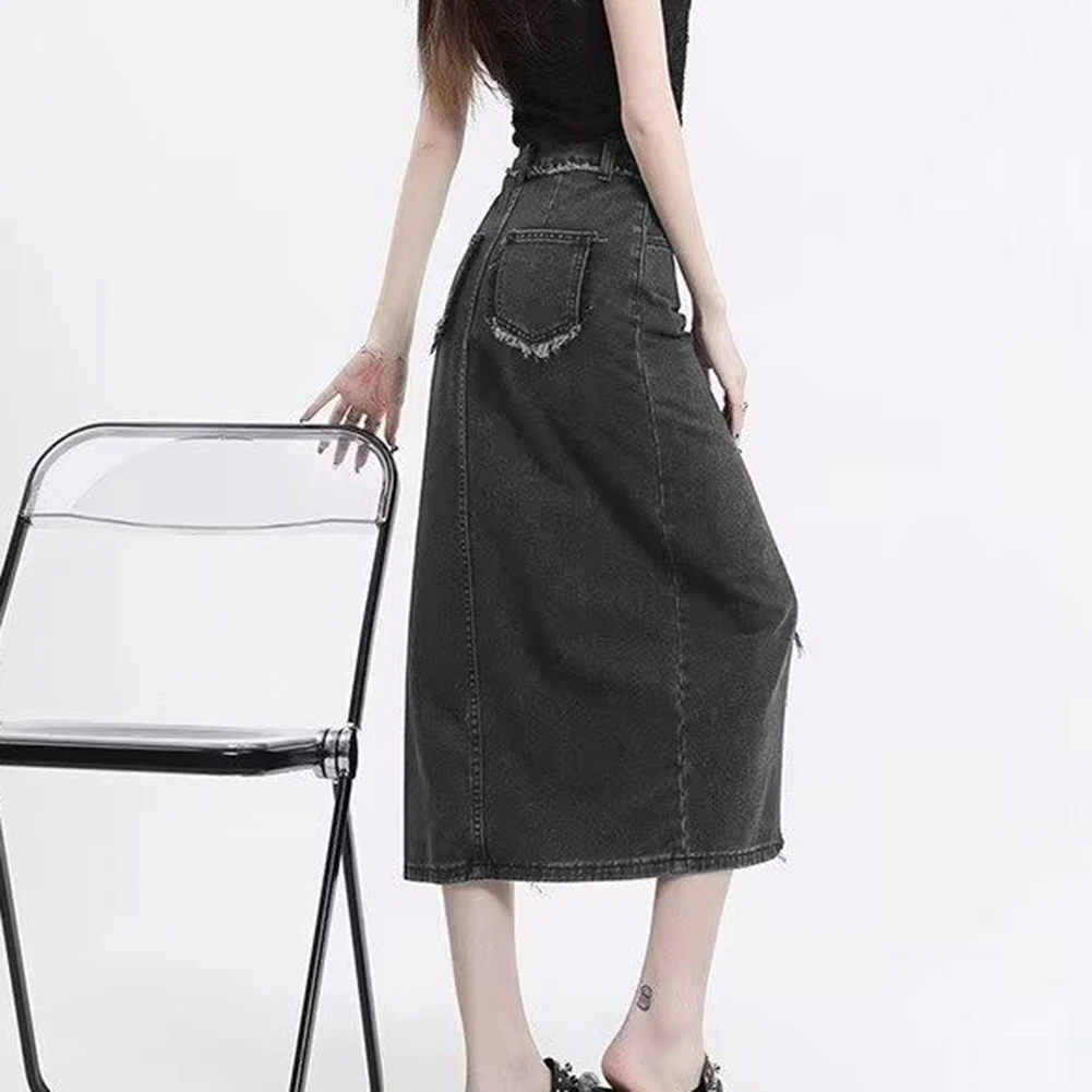 Casual Skirt High Waist Skirt Commuting Vacation L Irregular Design Skirt Vacation Style Commuting Wind Fashion
Casual Skirt High Waist Skirt Commuting Vacation L Irregular Design Skirt Vacation Style Commuting Wind Fashion