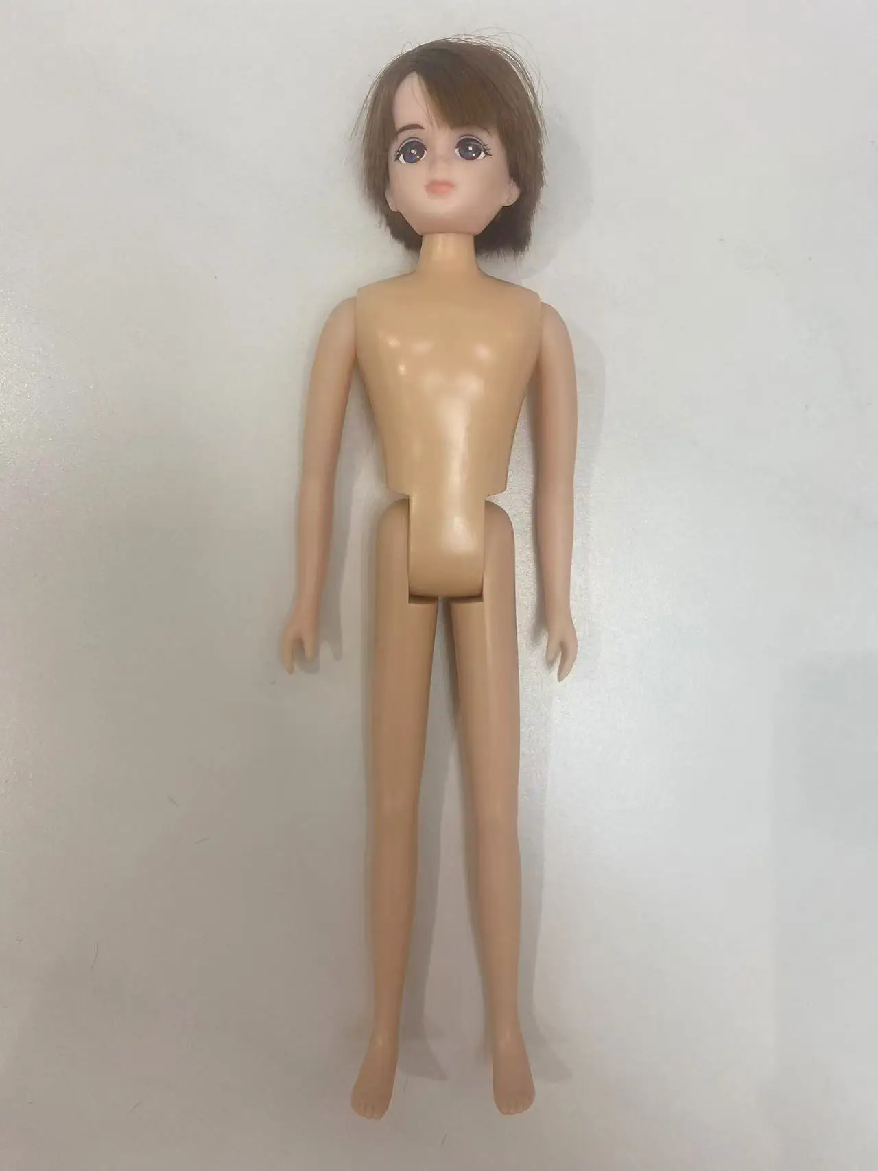 1/6 Licca Boy girl licca boy friend doll figure head+body birthday gift
1/6 Licca Boy girl licca boy friend doll figure head+body birthday gift