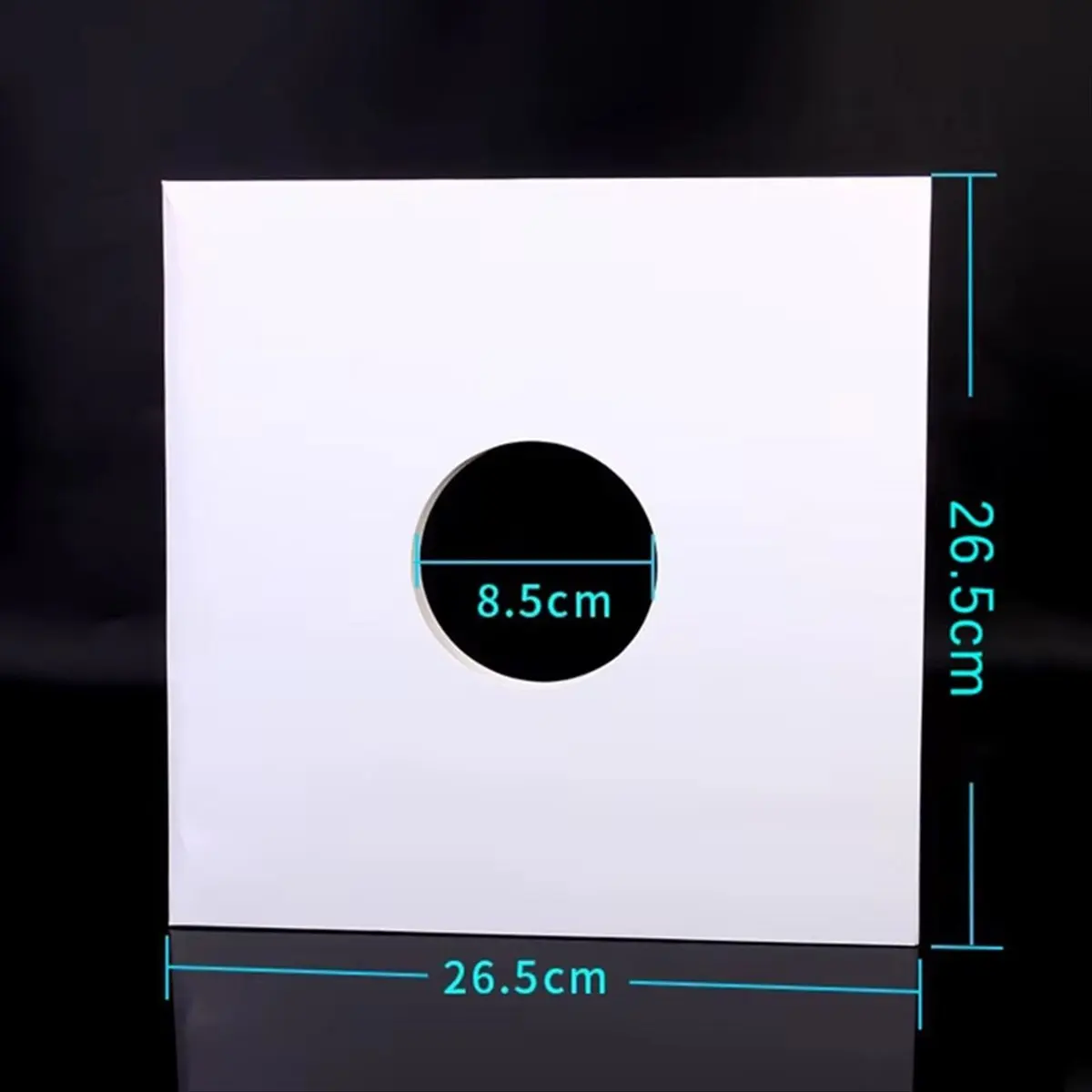 10pcs Vinyl Record Sleeves - LP Album Covers Protective Sleeves Composite Paper Storage Bags for Vinyl Records C
10pcs Vinyl Record Sleeves - LP Album Covers Protective Sleeves Composite Paper Storage Bags for Vinyl Records C