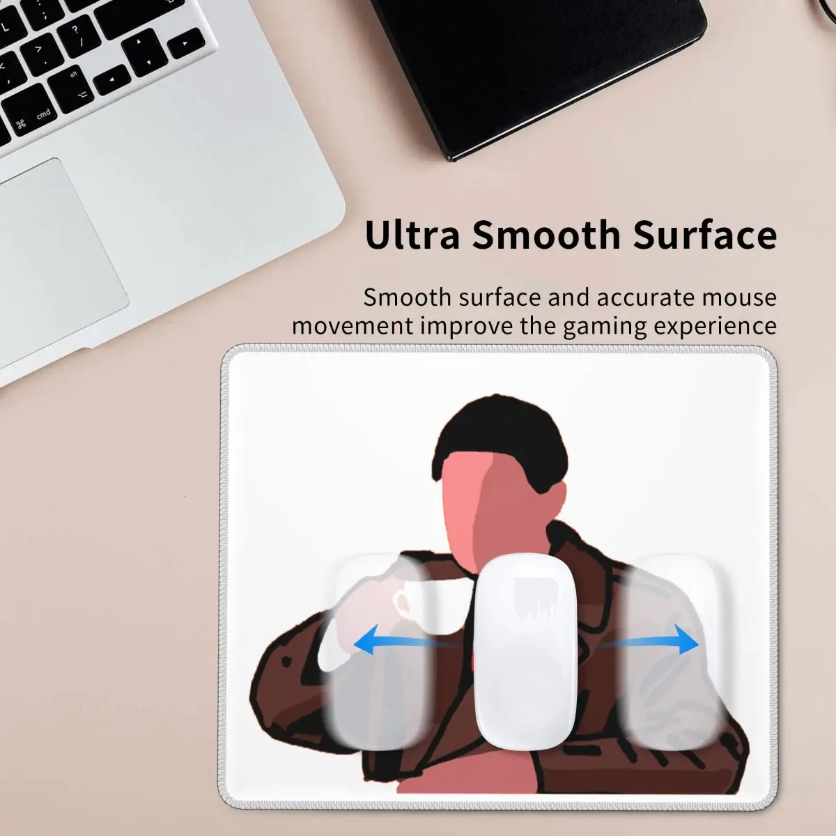 Twin Peaks Agent Dale Cooper Mouse Pad Computer Keyboard Mouse Mat Gamer PC Laptop Desk Mat Office Accessories Table Mats
Twin Peaks Agent Dale Cooper Mouse Pad Computer Keyboard Mouse Mat Gamer PC Laptop Desk Mat Office Accessories Table Mats