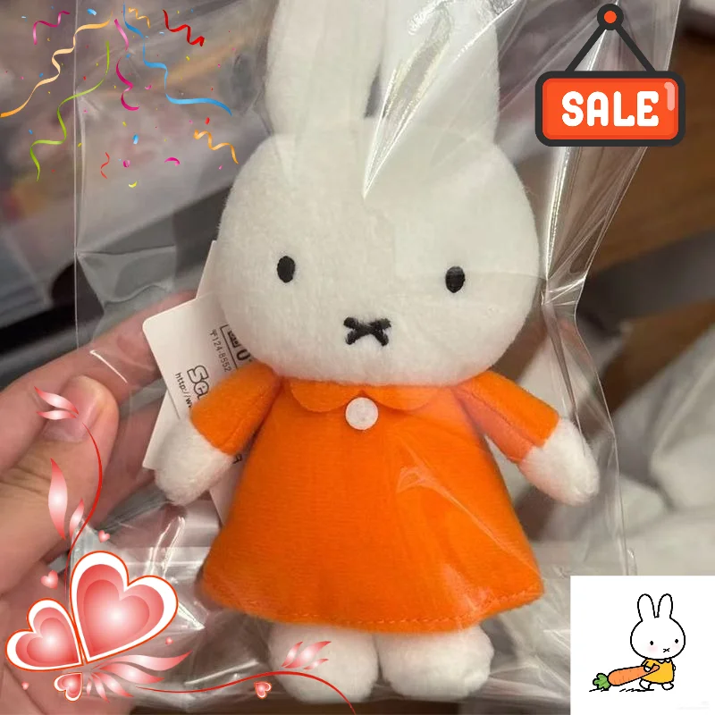 Mify Rabbit Anime Plush Toy Rabbit Pendant Doll Super Cute Doll Mini White Rabbit Pendant Cartoon Birthday Gift
Mify Rabbit Anime Plush Toy Rabbit Pendant Doll Super Cute Doll Mini White Rabbit Pendant Cartoon Birthday Gift
