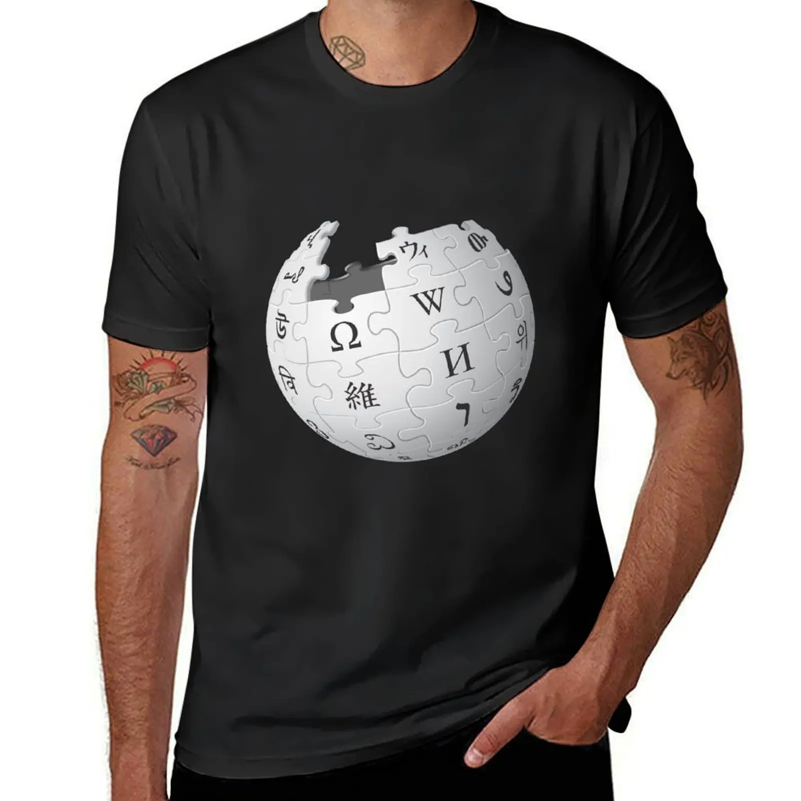 Wikipedia T-Shirt new gifts and t-shirts luxury clothing labubu new edition mens graphic t-shirts funny
Wikipedia T-Shirt new gifts and t-shirts luxury clothing labubu new edition mens graphic t-shirts funny