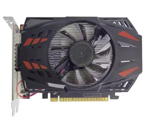 GTX1050TI 4G 550TI 1Gграфическая карта высокого разрешения, независимая игровая видеокарта DDR5, обновленный дисплей для настольного компьютера
GTX1050TI 4G 550TI 1Gграфическая карта высокого разрешения, независимая игровая видеокарта DDR5, обновленный дисплей для настольного компьютера