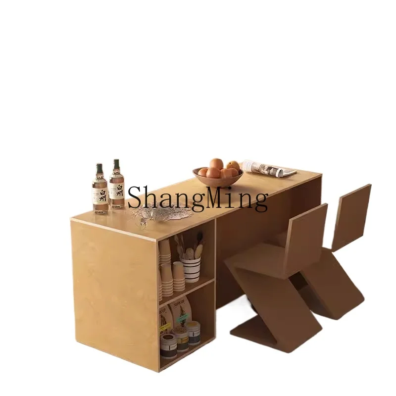 HJ ocean plate island table integrated bar table small apartment home kitchen leisure partition dining side cabinet home decor
HJ ocean plate island table integrated bar table small apartment home kitchen leisure partition dining side cabinet home decor