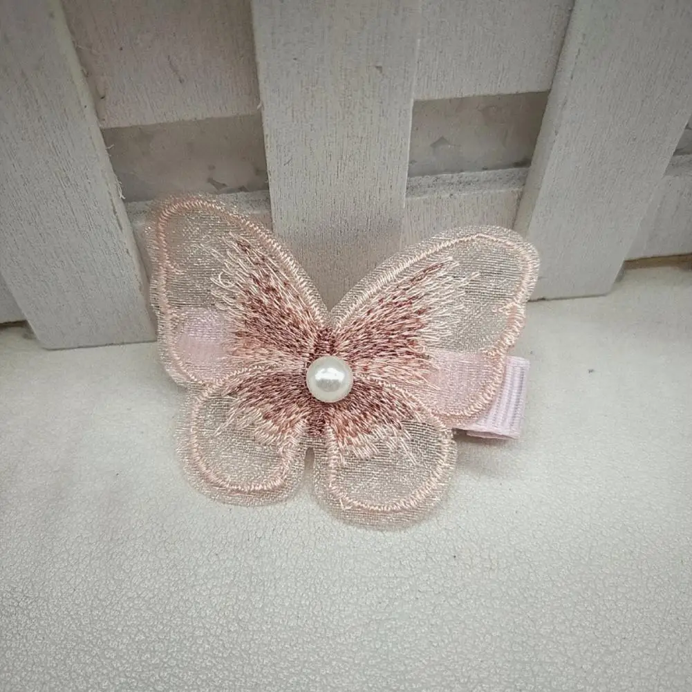 Butterfly Hair Clip Long-lasting Butterfly Clip Set of 5 Women's Hair Clips with 3d Mesh Yarn Butterfly for Stylish for Women
Butterfly Hair Clip Long-lasting Butterfly Clip Set of 5 Women's Hair Clips with 3d Mesh Yarn Butterfly for Stylish for Women