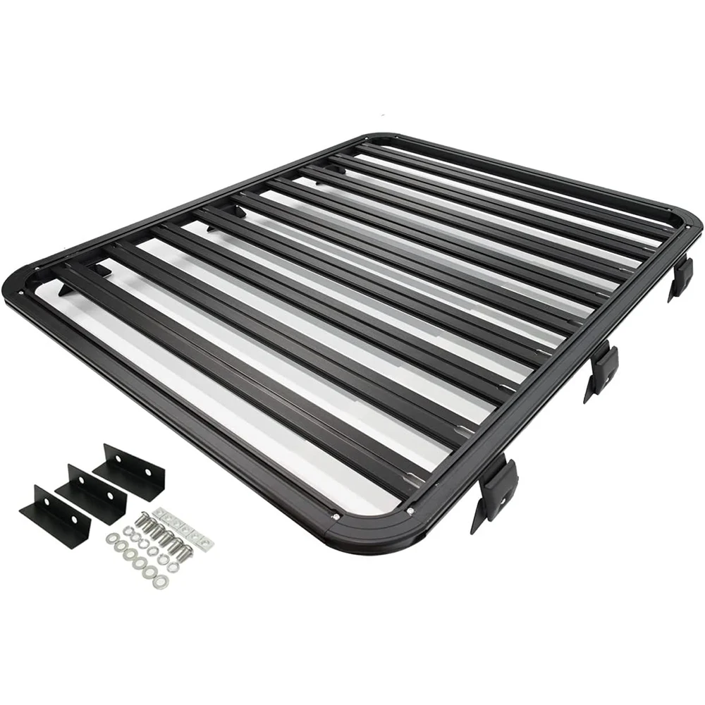 Premium Quality Aluminum Alloy Roof Rack for Suzuki Jiminy 2018 Auto Luggage Rack
Premium Quality Aluminum Alloy Roof Rack for Suzuki Jiminy 2018 Auto Luggage Rack