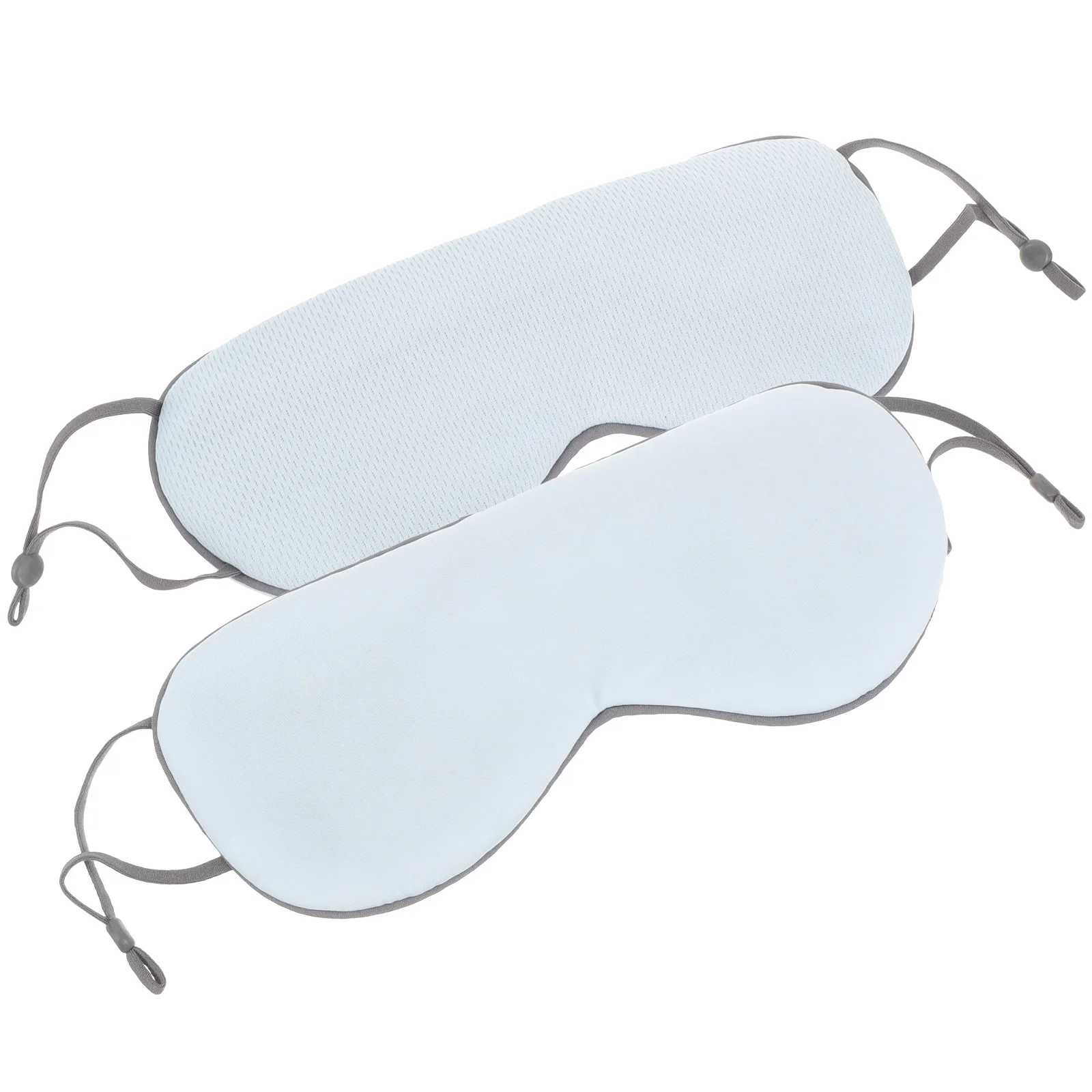 2pcs Cool Eye Mask Double Sided Ice Silk Sleep Mask Comfortable Lightweight Eye Cover For Home Office Travel Outdoor Sleep
2pcs Cool Eye Mask Double Sided Ice Silk Sleep Mask Comfortable Lightweight Eye Cover For Home Office Travel Outdoor Sleep