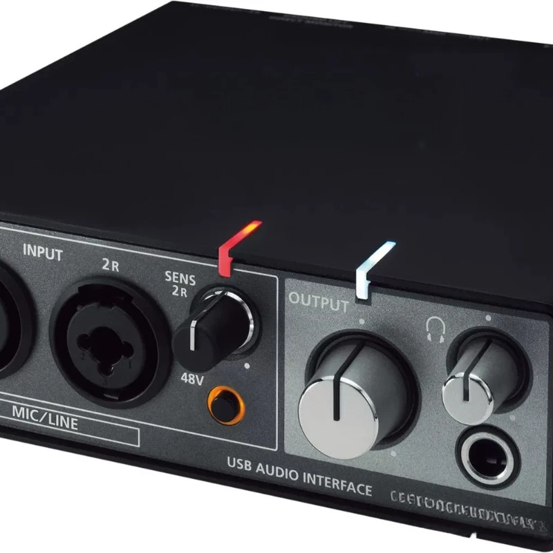 22/24/44 USB 2/4 in 2/4 out, interface external sound card, audio
22/24/44 USB 2/4 in 2/4 out, interface external sound card, audio