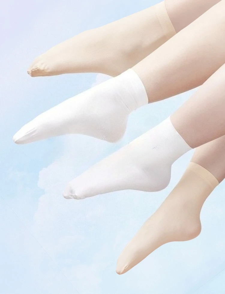 Kids Ballet Dance Summer Sweat Absorbing Breathable Short Socks Soft Elastic Skin Friendly For Daily Training Stage Performance
Kids Ballet Dance Summer Sweat Absorbing Breathable Short Socks Soft Elastic Skin Friendly For Daily Training Stage Performance