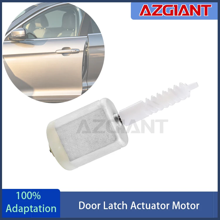AZGIANT Car Replacement Door Lock Actuator Motor For Toyota Tacoma Camry Avalon Harrier Prius 12V OEM Standard Replacement car
AZGIANT Car Replacement Door Lock Actuator Motor For Toyota Tacoma Camry Avalon Harrier Prius 12V OEM Standard Replacement car
