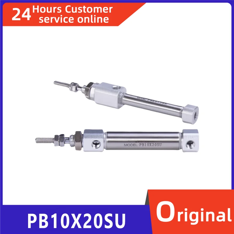 Brand new original pen cylinder PB10X20SU PB10X25SU PB10X30SU PB10X35SU
Brand new original pen cylinder PB10X20SU PB10X25SU PB10X30SU PB10X35SU