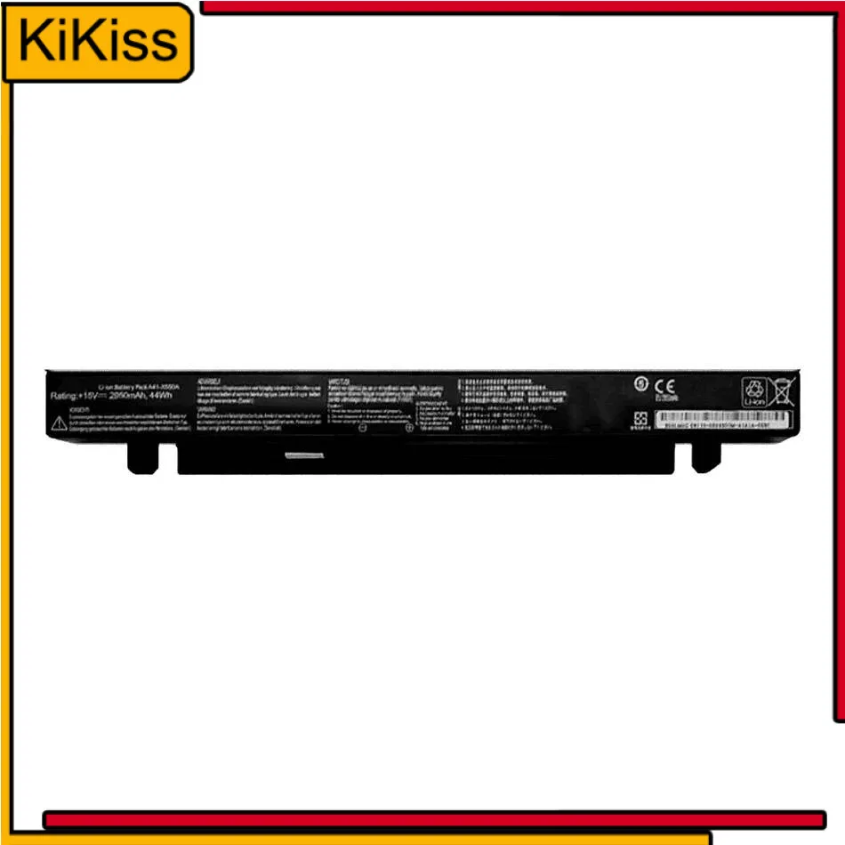 Аккумулятор для ноутбука A41-X550A 6800 мАч для Asus A41 X550A X450 X550 X550C X550B X550V X450C X550CA A450 A550 X550L
Аккумулятор для ноутбука A41-X550A 6800 мАч для Asus A41 X550A X450 X550 X550C X550B X550V X450C X550CA A450 A550 X550L