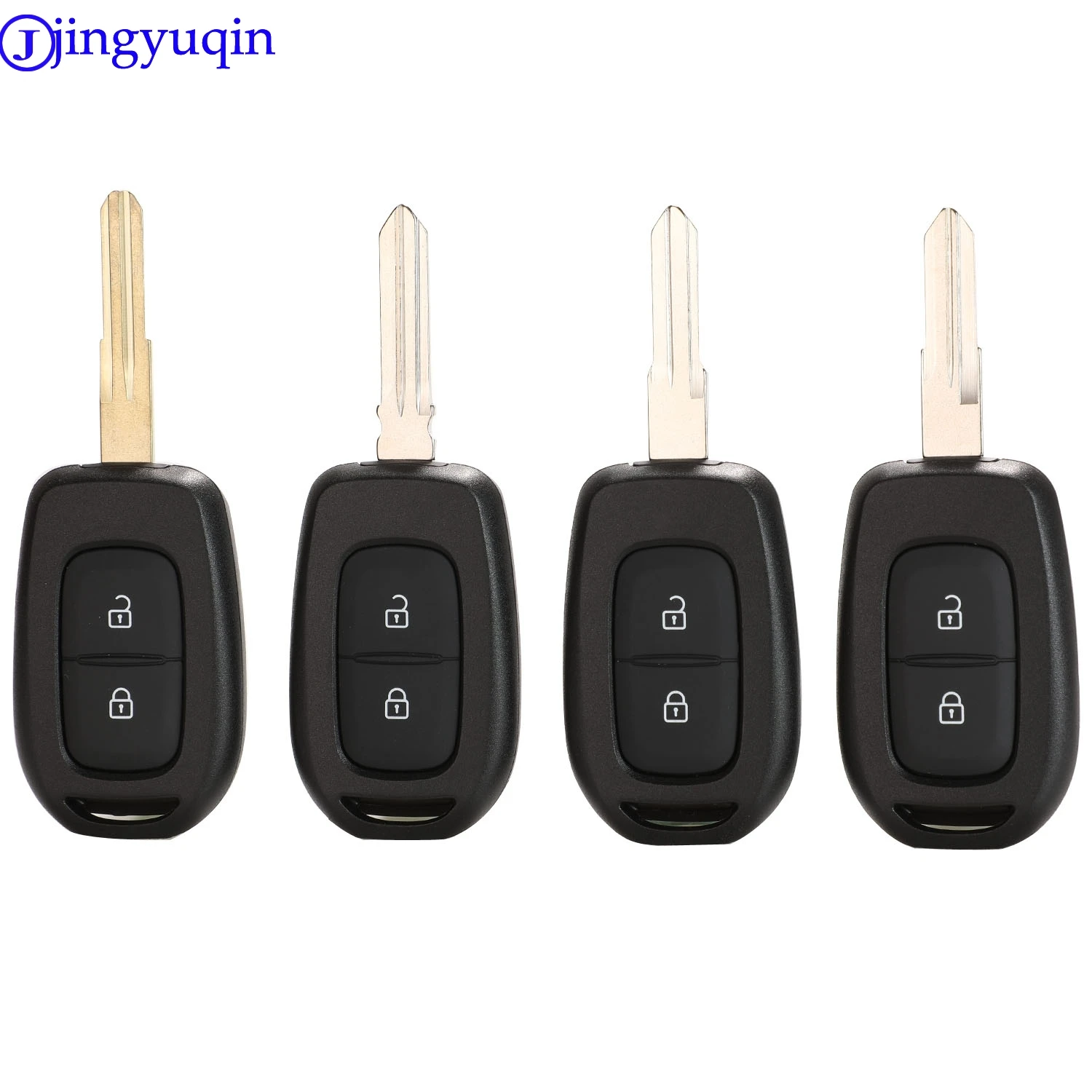 Jingyuqin 2/3 кнопки дистанционного ключа автомобиля для Renault Sandero Dacia Logan Lodgy Dokker Duster 2016
Jingyuqin 2/3 кнопки дистанционного ключа автомобиля для Renault Sandero Dacia Logan Lodgy Dokker Duster 2016