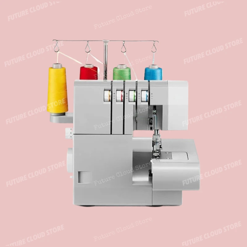 220V with secret oversewing machine, 14HD854 household oversewing machine, 2/3/4 thread oversewing machine
220V with secret oversewing machine, 14HD854 household oversewing machine, 2/3/4 thread oversewing machine