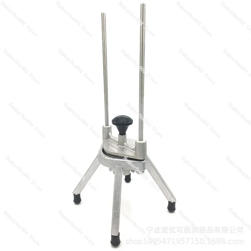 Multi-Fruit & Vegetable Dicer - Manual Food Chopper for Home/Commercial Use, Handheld Cube Cutter
Multi-Fruit & Vegetable Dicer - Manual Food Chopper for Home/Commercial Use, Handheld Cube Cutter