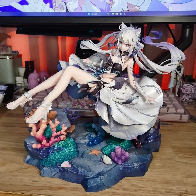 Myethos Honkai Impact 3 Kiana Final Herrscher Moon Tide Glow Ver. 1/7 199mm Model Game Peripheral Collectible Ornament In Stock
Myethos Honkai Impact 3 Kiana Final Herrscher Moon Tide Glow Ver. 1/7 199mm Model Game Peripheral Collectible Ornament In Stock