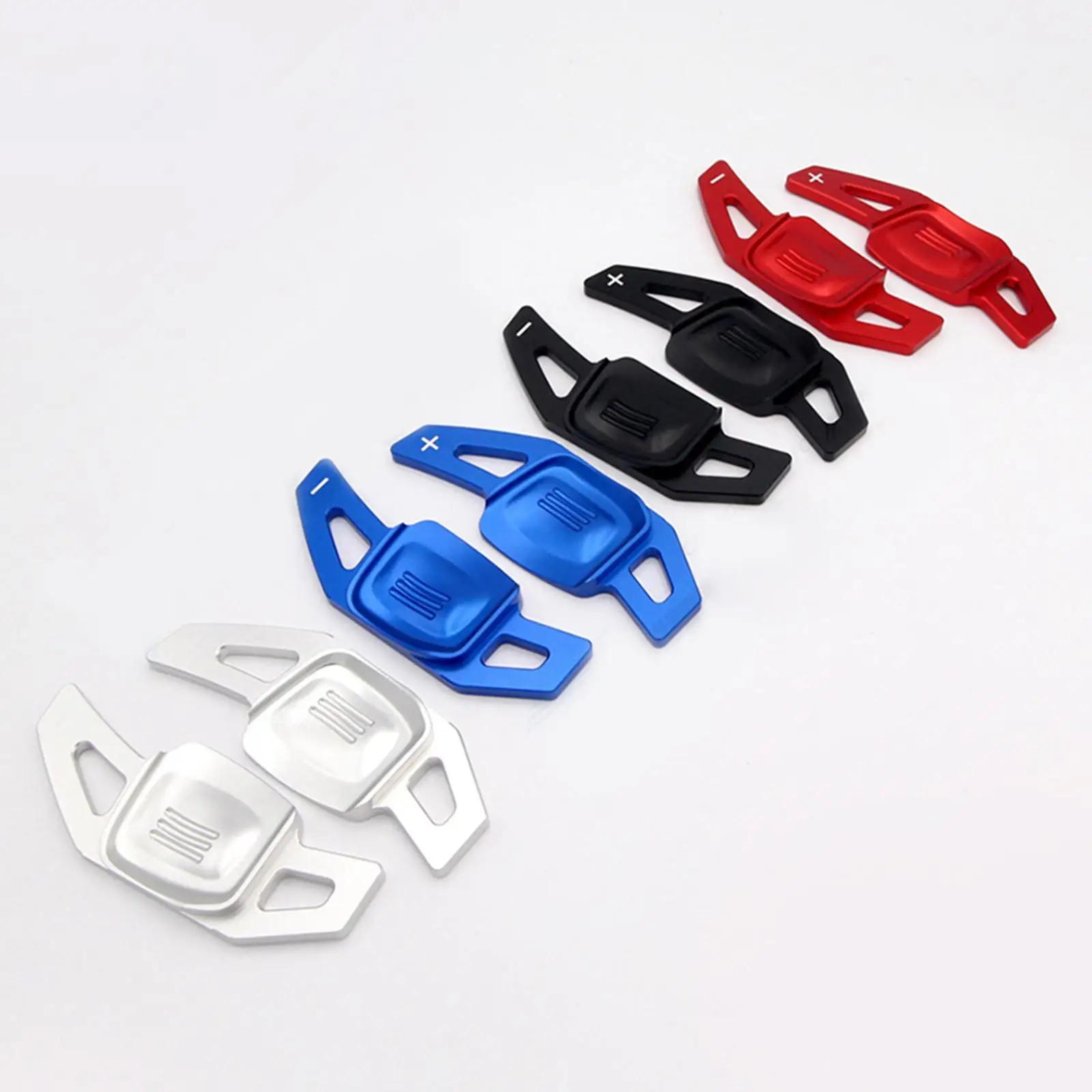 Auto Interior Steering Wheel Paddle Shift Extension Durable Aluminum Alloy Accessories for VW Golf
Auto Interior Steering Wheel Paddle Shift Extension Durable Aluminum Alloy Accessories for VW Golf