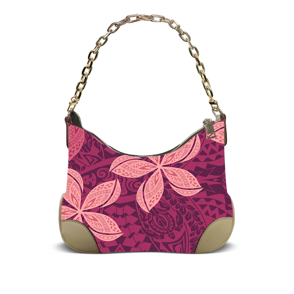 Customizable Hawaii Dream New Design Polynesian Womens Leather Armpit Bag Palm Bloom Luau Sunset
Customizable Hawaii Dream New Design Polynesian Womens Leather Armpit Bag Palm Bloom Luau Sunset