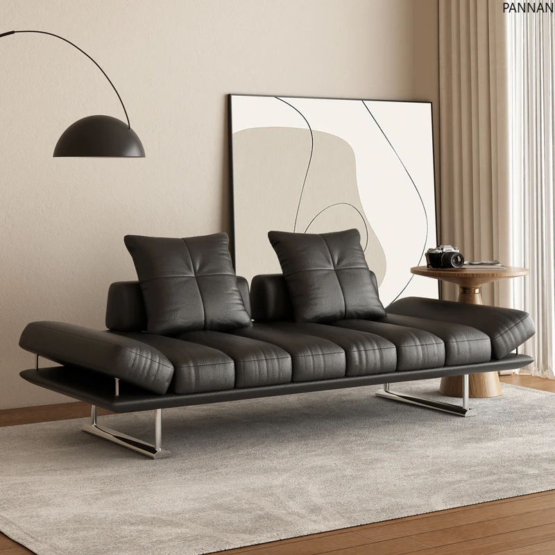 Italian bedside stool bedroom minimalist bedside stool small apartment small sofa
Italian bedside stool bedroom minimalist bedside stool small apartment small sofa