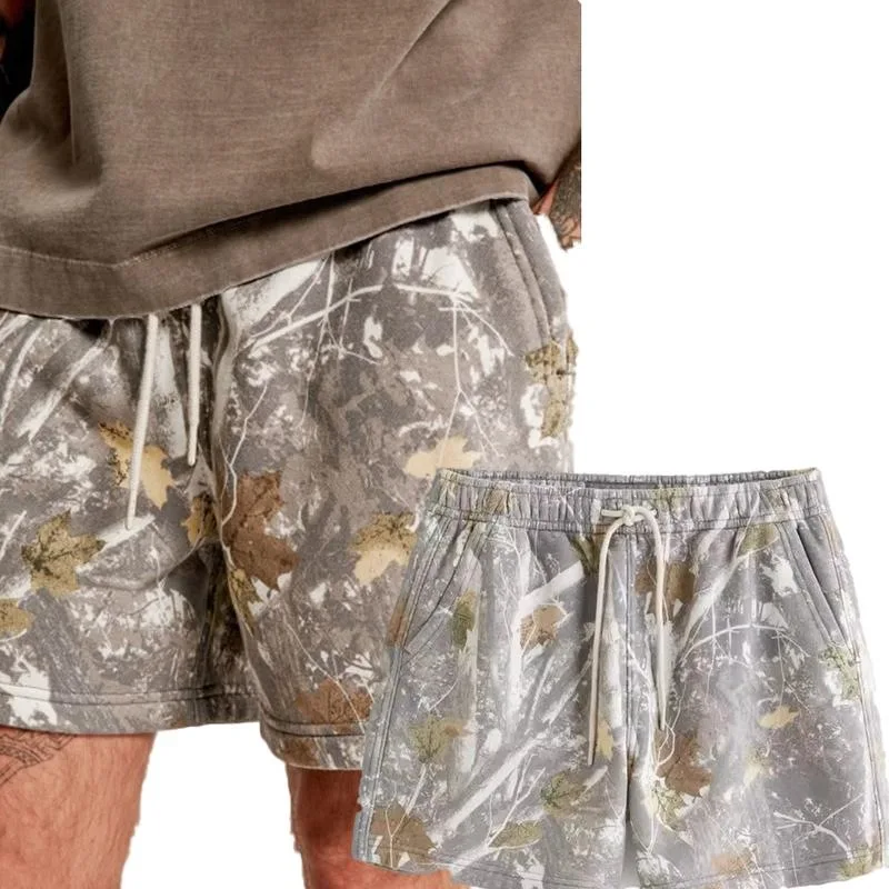 Men's And Women's Fleece Shorts 2025 Spring Season Other Material 100% Cross-Border Outerwear Shorts for All
Men's And Women's Fleece Shorts 2025 Spring Season Other Material 100% Cross-Border Outerwear Shorts for All