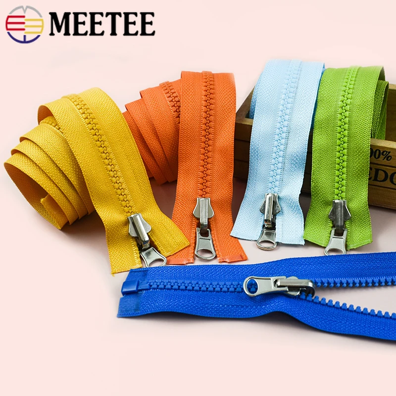 1-5Pc 70cm 5# Resin Zipper for Sewing Decor Rotary Slider Zippers Bag Zip Replacement Jacket Closure Ziper Clothes Repair Zips
1-5Pc 70cm 5# Resin Zipper for Sewing Decor Rotary Slider Zippers Bag Zip Replacement Jacket Closure Ziper Clothes Repair Zips