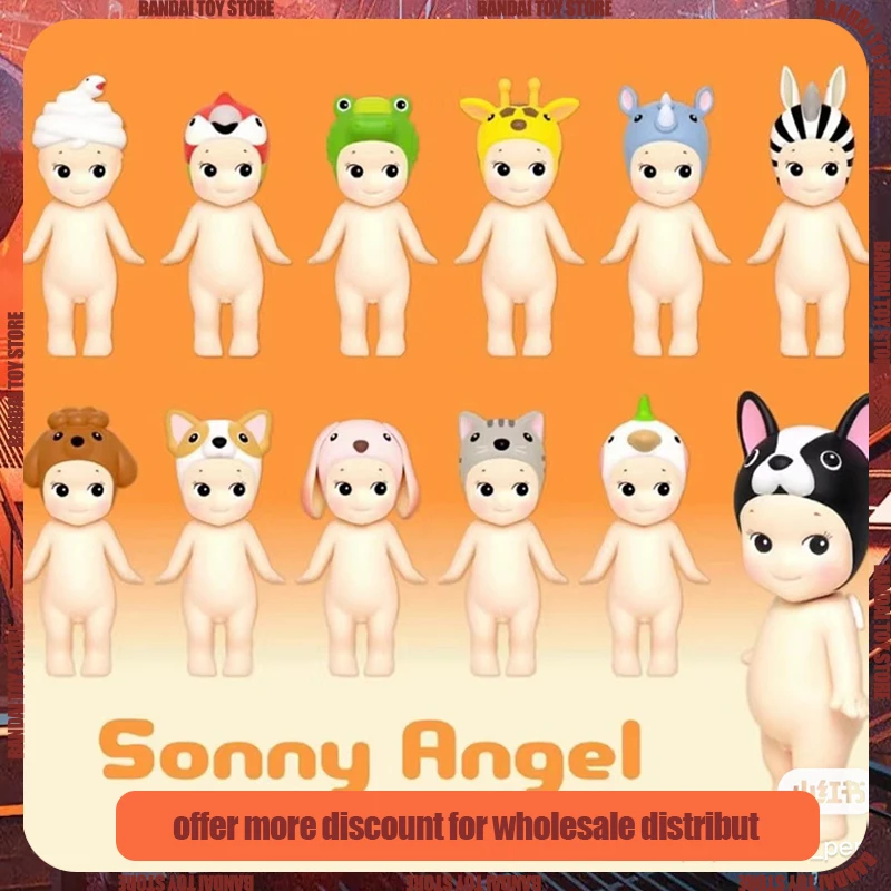 Sonny Angel Hippers Dreaming Animal Series Ver.3 Back Series Mini Figures Action Amine Car Phone Christmas New Year Toys Gift
Sonny Angel Hippers Dreaming Animal Series Ver.3 Back Series Mini Figures Action Amine Car Phone Christmas New Year Toys Gift