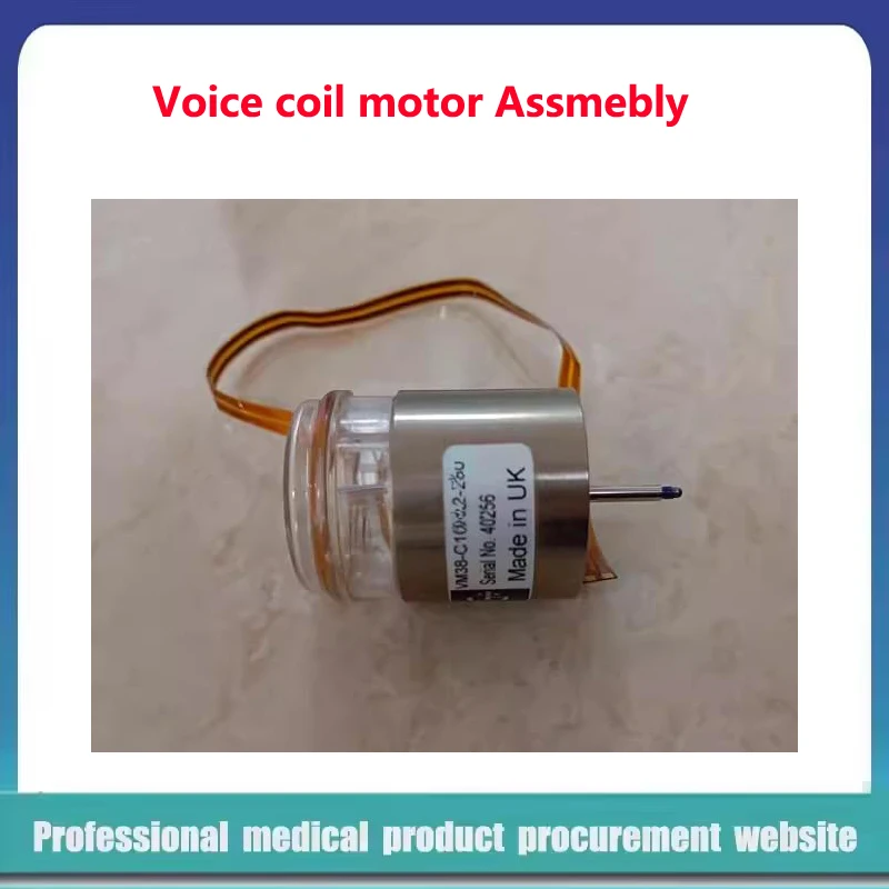 Mindray SV300 SV600 SV650 SV800 SV850 Ventilator Voice Coil Motor Assembly
Mindray SV300 SV600 SV650 SV800 SV850 Ventilator Voice Coil Motor Assembly