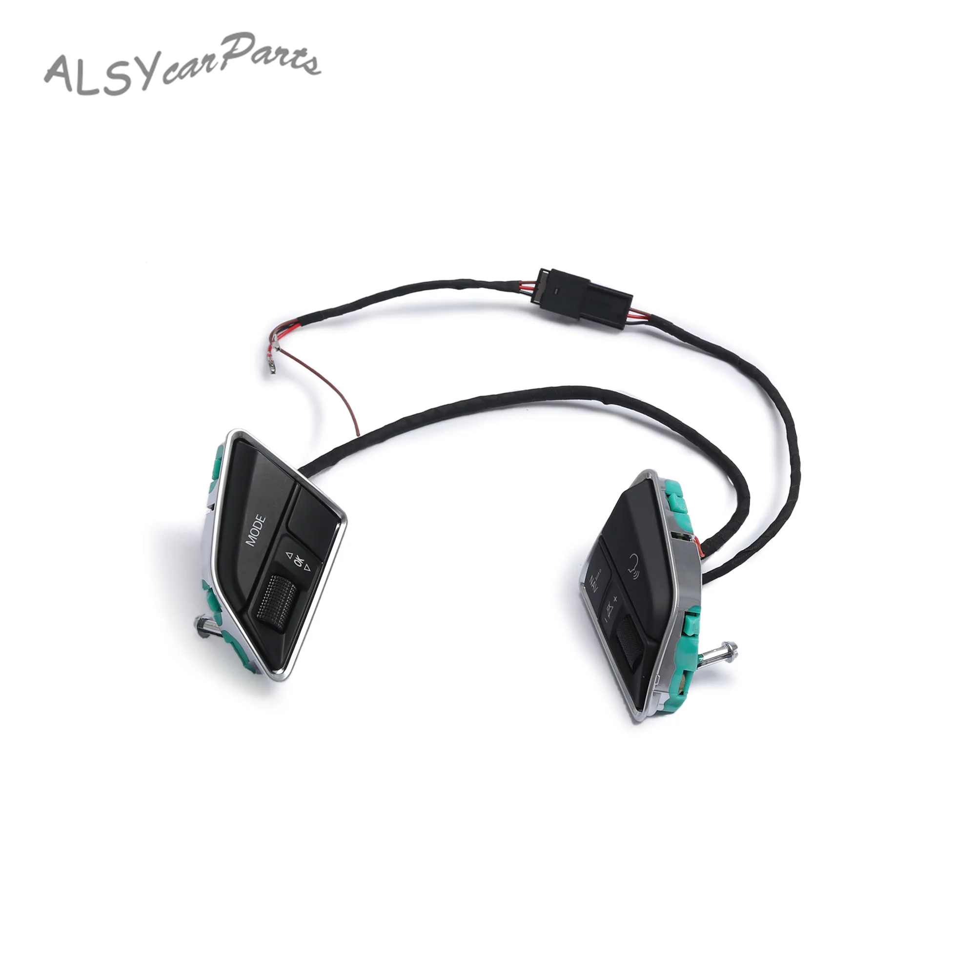 Steering Wheel Multifunction Switch 4L0951523D For Audi S4 A5 2012-2017 Q5 RS5 Cabriolet qu. 2013-2016 4L0951523DXHA
Steering Wheel Multifunction Switch 4L0951523D For Audi S4 A5 2012-2017 Q5 RS5 Cabriolet qu. 2013-2016 4L0951523DXHA