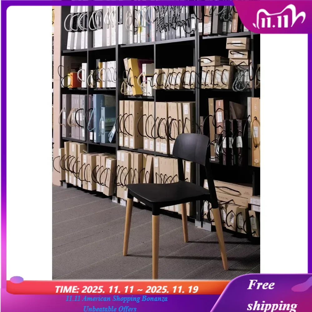 Commercial Modern Style Bel Dining Bistro Cafe Side Chair Set of 2 Contemporary Design Minimalist Seating for Home
Commercial Modern Style Bel Dining Bistro Cafe Side Chair Set of 2 Contemporary Design Minimalist Seating for Home