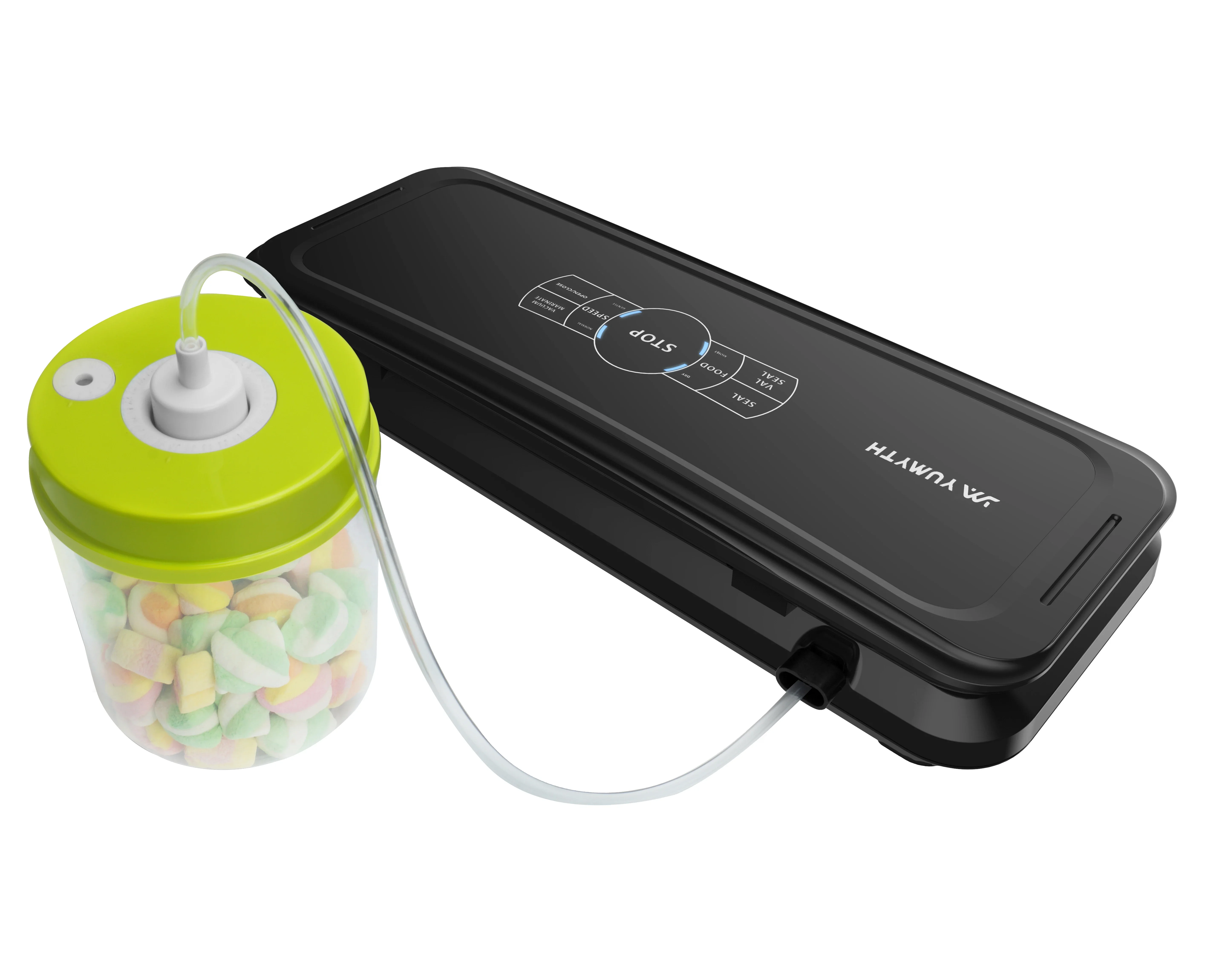 Бытовая панель управления с автоматическим управлением, вакуумный упаковщик пищевых продуктов для 5-кратного замка свежести
Бытовая панель управления с автоматическим управлением, вакуумный упаковщик пищевых продуктов для 5-кратного замка свежести