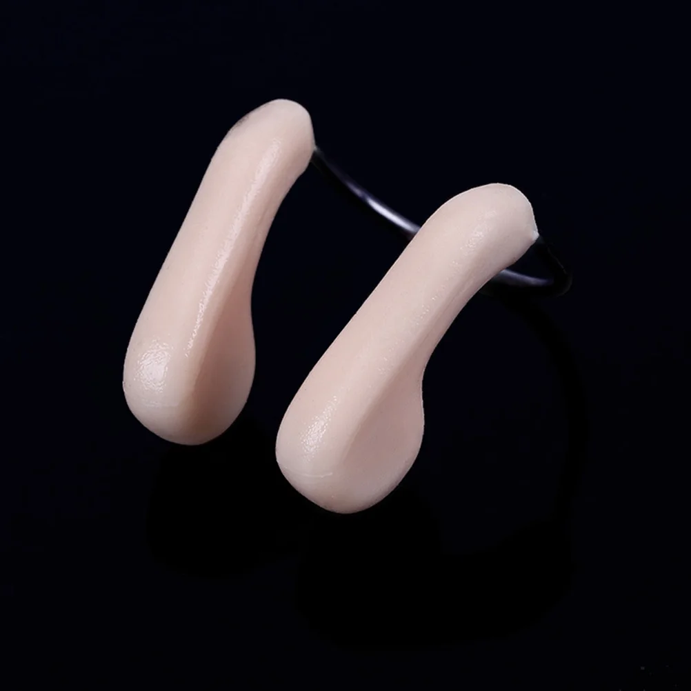 2pcs Waterproof Nose Clip Tpr Padded Reusable Swim Nose Guard For Adults Swimming Diving Pool Freshwater
2pcs Waterproof Nose Clip Tpr Padded Reusable Swim Nose Guard For Adults Swimming Diving Pool Freshwater