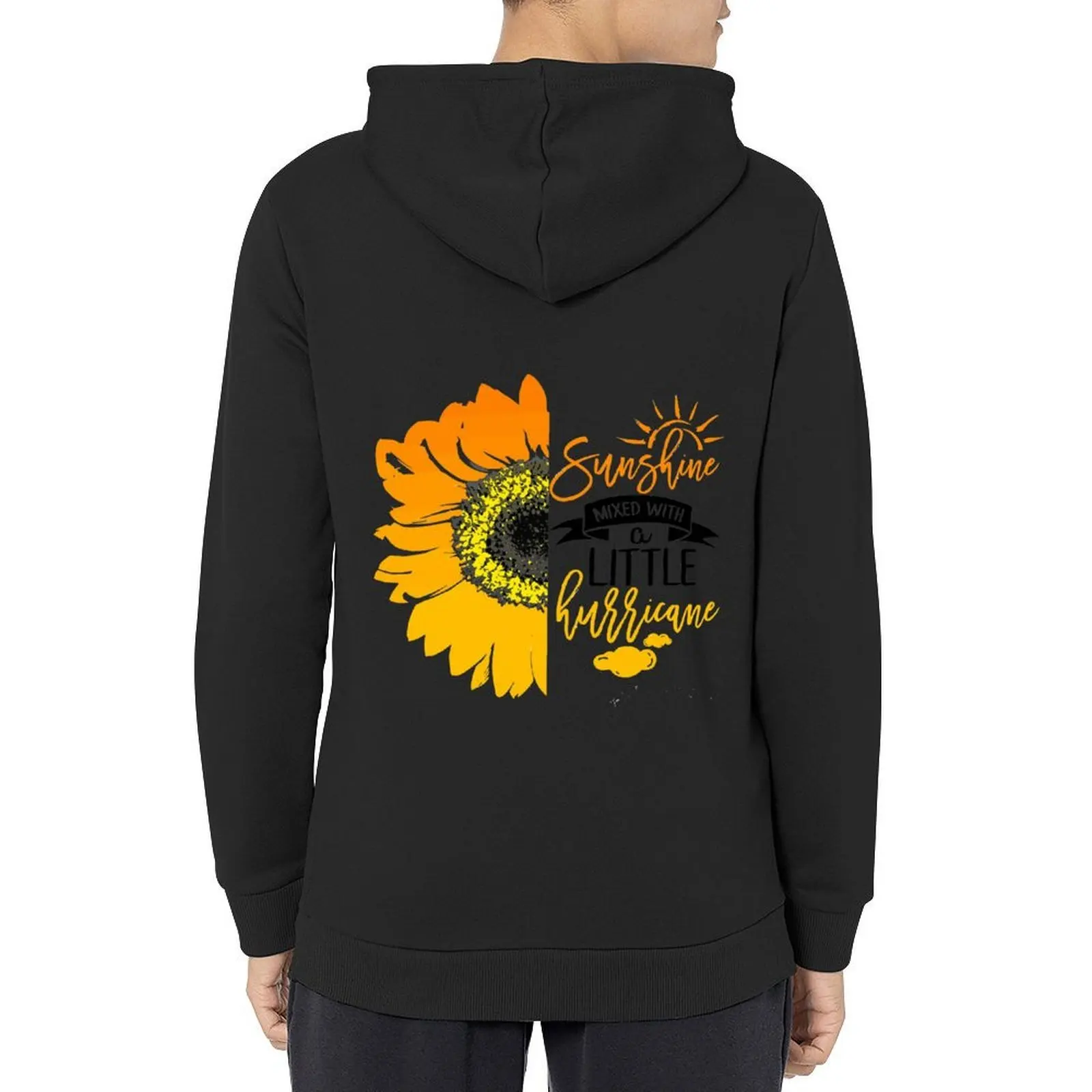 Sunshine Mixed With A Little Hurricane Hoodie autumn new products fashion men men clothing tracksuit men
Sunshine Mixed With A Little Hurricane Hoodie autumn new products fashion men men clothing tracksuit men