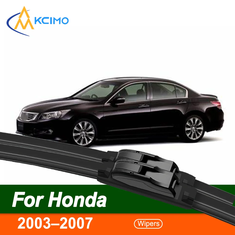 For Honda Inspire UC1 2003–2007 Front Windshield Wiper Blades 2pcs Windscreen Window Accessories Easy to install Car Accessories
For Honda Inspire UC1 2003–2007 Front Windshield Wiper Blades 2pcs Windscreen Window Accessories Easy to install Car Accessories