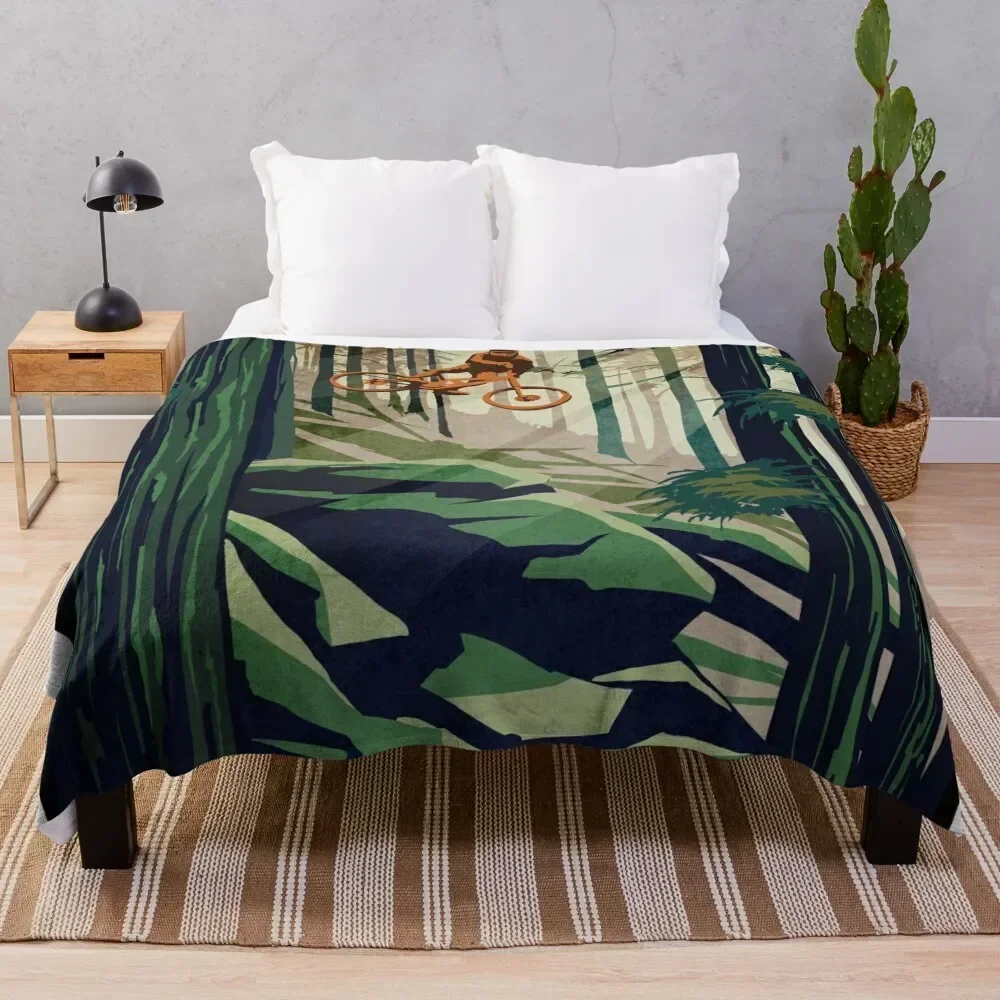 MY THERAPY: Mountain Bike! Throw Blanket Warm Flannel Blanket for Couch Chair Bedroom
MY THERAPY: Mountain Bike! Throw Blanket Warm Flannel Blanket for Couch Chair Bedroom