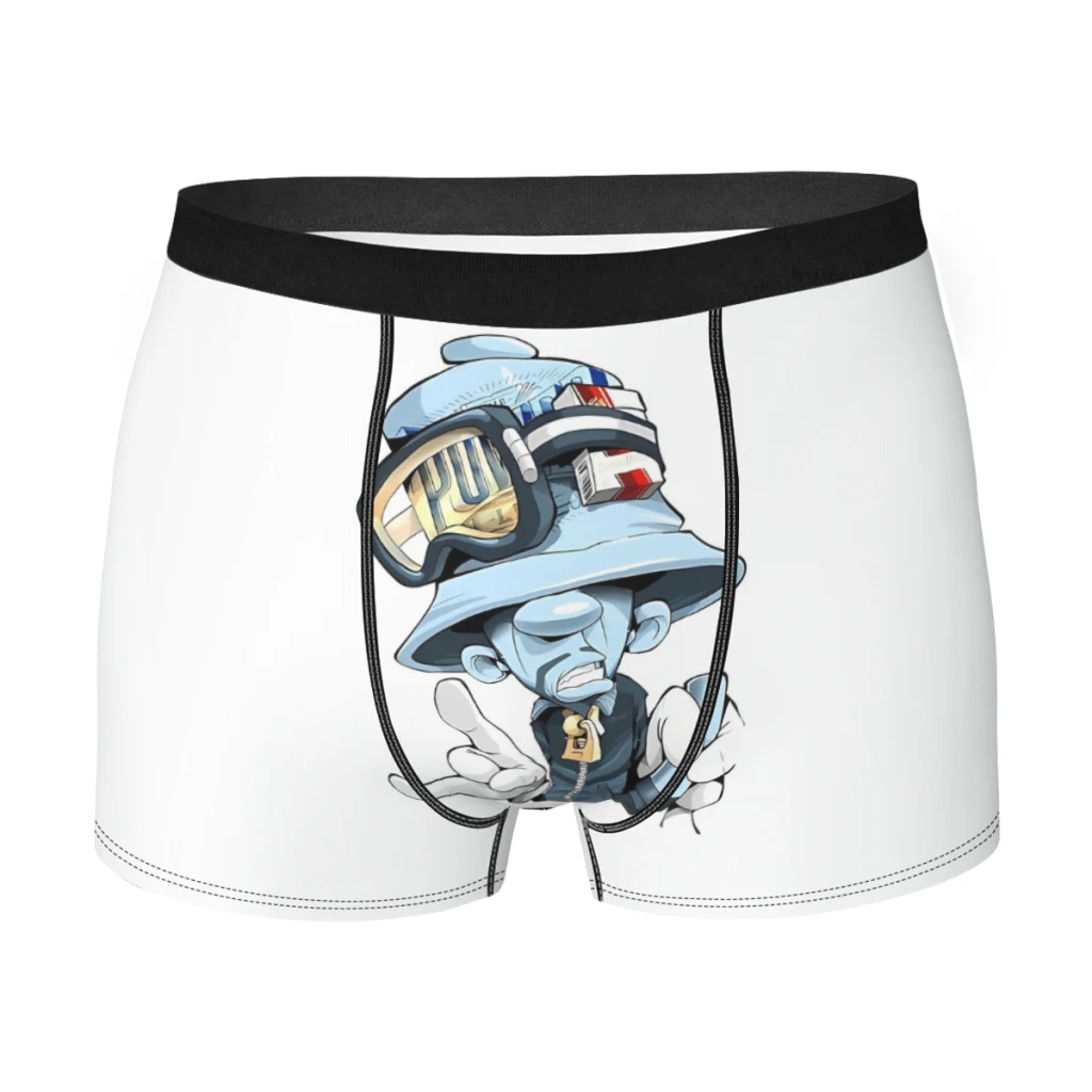 Gesture HIP HOP Underpants Cotton Panties Man Underwear Ventilate Shorts Boxer Briefs
Gesture HIP HOP Underpants Cotton Panties Man Underwear Ventilate Shorts Boxer Briefs