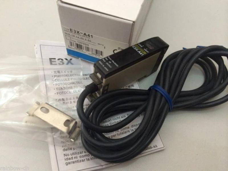 E3X-NA41 NEW IN BOX Photoelectric Switch Sensor E3XNA41
E3X-NA41 NEW IN BOX Photoelectric Switch Sensor E3XNA41