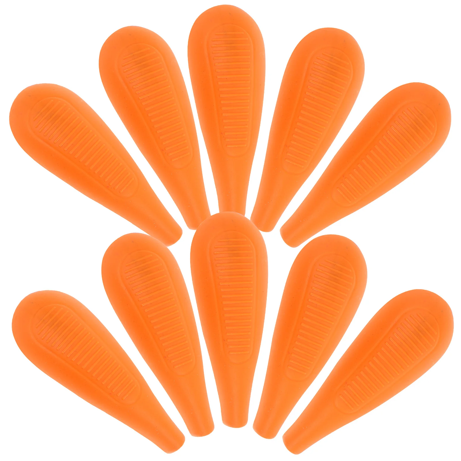 5 Pair Clothes Hangers Shoulder Rest Plastic Pant Multi-functional Pad Pads Non-slip Orange
5 Pair Clothes Hangers Shoulder Rest Plastic Pant Multi-functional Pad Pads Non-slip Orange
