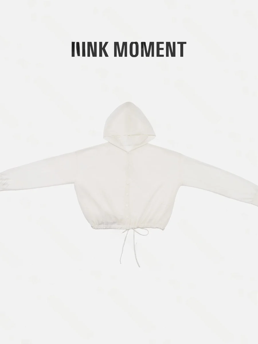 Женский кардиган PM Wang Na Na 2026: новый, простой, модный, из смесовой шерсти, с капюшоном, на пуговицах, тонкий, маленький размер, открытое плетение, верхняя одежда
Женский кардиган PM Wang Na Na 2026: новый, простой, модный, из смесовой шерсти, с капюшоном, на пуговицах, тонкий, маленький размер, открытое плетение, верхняя одежда