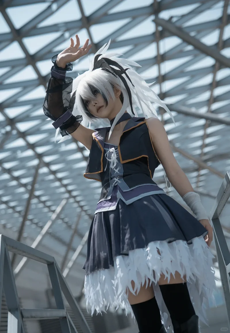 Anime Vtuber V Virtual Anchor Flower V3 V4 Role-Playing Costume Special Dress Uniform Set Halloween Stage Male And Female
Anime Vtuber V Virtual Anchor Flower V3 V4 Role-Playing Costume Special Dress Uniform Set Halloween Stage Male And Female