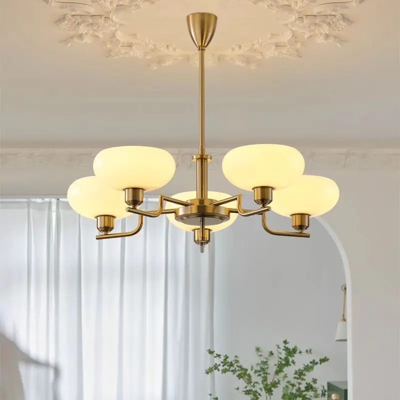 Vintage Living Room Ceiling Lamp Dining Table Light Kitchen Lighting Sugar Bedroom Chandelier Loft Home Decoration Lustre
Vintage Living Room Ceiling Lamp Dining Table Light Kitchen Lighting Sugar Bedroom Chandelier Loft Home Decoration Lustre