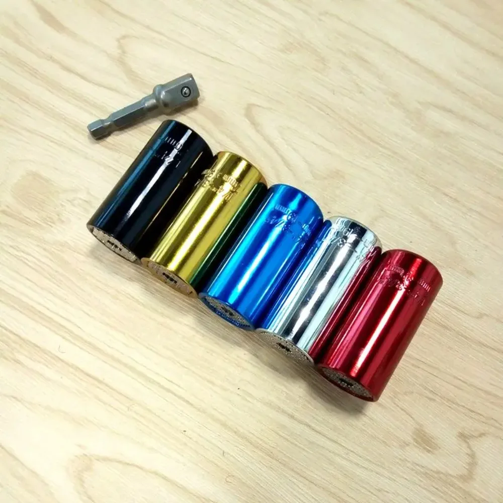 Многофункциональный гаечный ключ с трещоткой 1/4 дюйма, универсальный гаечный ключ, адаптер для электрической дрели для автомобиля, ручные инструменты, ремонтный комплект
Многофункциональный гаечный ключ с трещоткой 1/4 дюйма, универсальный гаечный ключ, адаптер для электрической дрели для автомобиля, ручные инструменты, ремонтный комплект